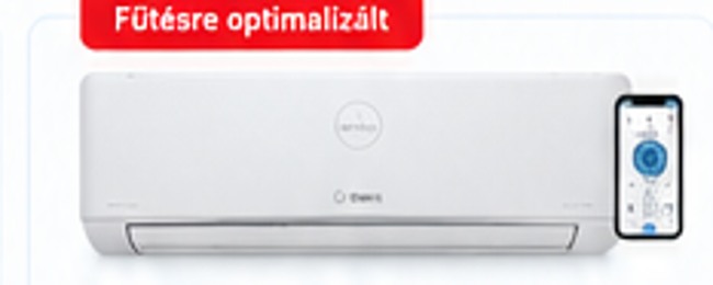 Bosch Climate 4000i klímaberendezés