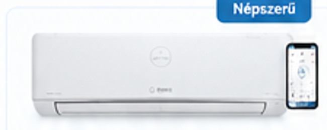 Bosch Climate 3200i klímaberendezés
